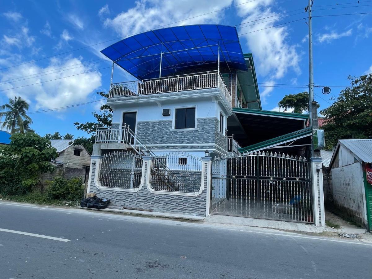 Siargao By Grace Suites Del Carmen المظهر الخارجي الصورة