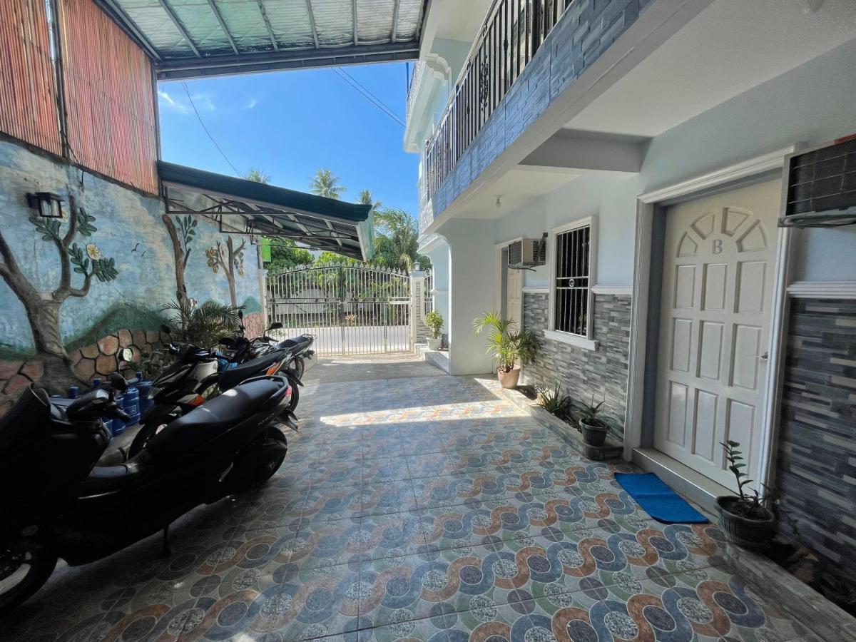 Siargao By Grace Suites Del Carmen المظهر الخارجي الصورة