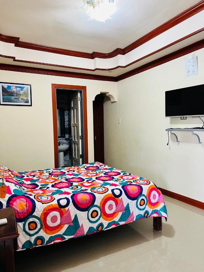 Siargao By Grace Suites Del Carmen المظهر الخارجي الصورة